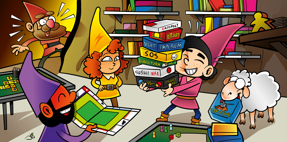 Rental Library