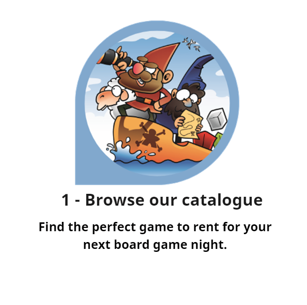 Rental Library
